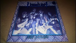 BAPHOMETS BLOOD - METAL DAMNATION 2009 (VINYL RIP)