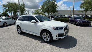 2022 Audi Q7 Premium FL Daytona, Palm Coast, Port Orange, Ormond Beach