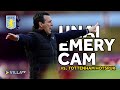 UNAI EMERY CAM | Aston Villa 2-1 Tottenham Hotspur