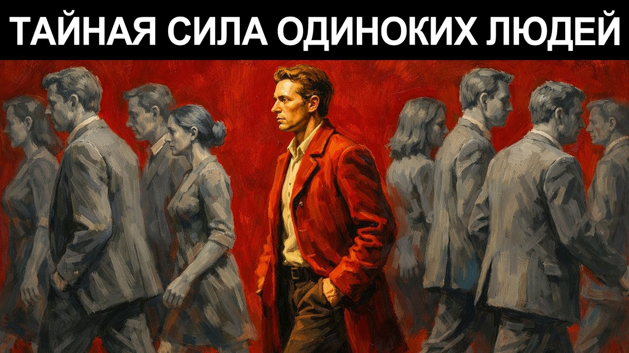 Если у вас мало друзей или их совсем нет, скорее всего, у вас есть эти 7 редких черт