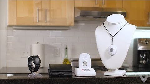 Mobile Guardian GPS Medical Alert System Installation Guide