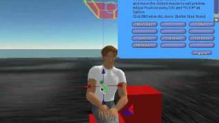 Perfect Sitter 2: Full-featured MULTIpose object in seconds!