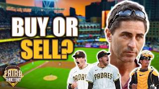 The Padres need drastic change | Heat is on the coaching staff | Kyle Glaser joins | Friar Territory