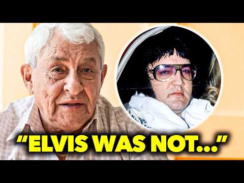 What Elvis's Embalmer Saw That Night — And Why He Stayed Silent For 33 Years