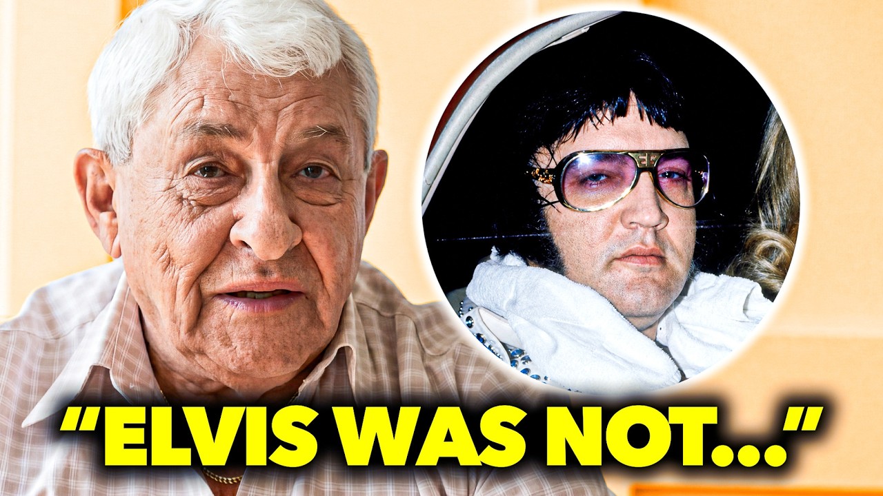 What Elvis's Embalmer Saw That Night — And Why He Stayed Silent For 33 Years