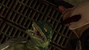 Spider-Man 3: The Video Game - Walkthrough Part 42 - The Lizard Part 3: The Hunter and the Hunted Part 1