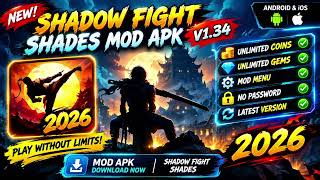 🔥 Shades: Shadow Fight Roguelike MOD APK (Unlimited Money & Free Shopping, One Hit Kill) screenshot 3