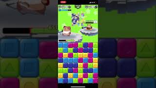 [MON BLAST!] Arena 3 opponents (iOS, Android) screenshot 1