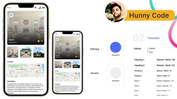 Figma Mobile app design with complete process & user guide in hindi (Part 4)