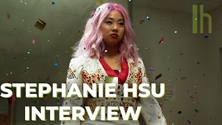 Stephanie Hsu Talks 'Everything, Everywhere All at Once' | Interview