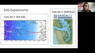 Exploring the use of Distributed Acoustic Sensing (DAS) for Ocean Acoustic Monitoring - Shima Abadi