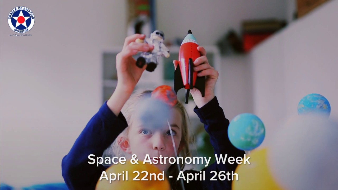 Visit the Cradle of Aviation Museum During April Break