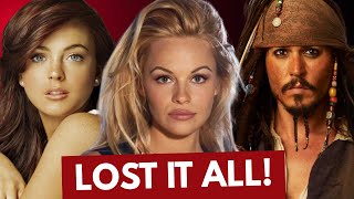 18 Celebrities Who Lost Everything - From Millionaires to Broke