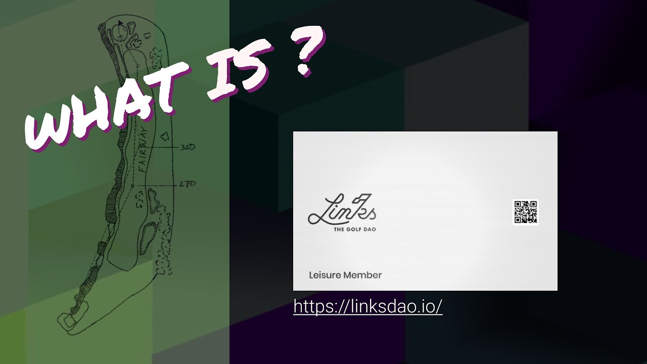 LinksDAO - $11M NFT Sale for Golf Memberships