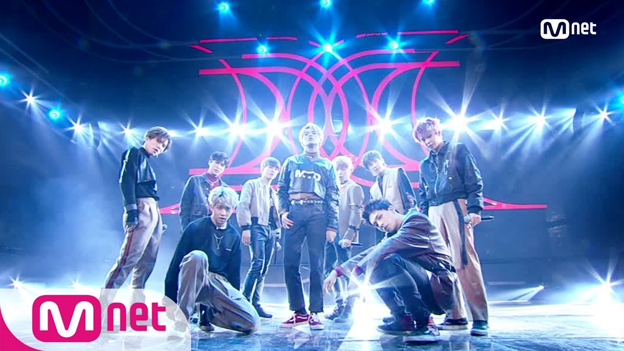 [D-CRUNCH - STEALER] KPOP TV Show | M COUNTDOWN 190110 EP.601