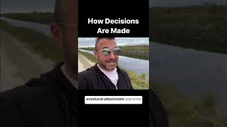 Gut vs. Logic: Are Your Decisions Emotional? #shorts