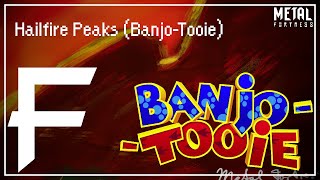Hailfire Peaks (Banjo-Tooie) [Metalstep Remix] || Metal Fortress screenshot 2