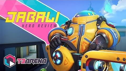 T3 Arena - Team Deathmatch - Jabali - Gameplay Walkthrough