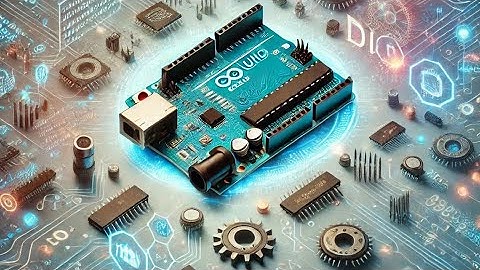 Arduino Nedir? Arduino UNO R3 tanıtımı