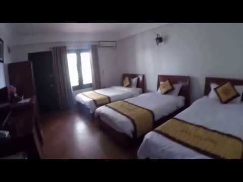 Royal hotel in Sapa Vietnam โรงแรมรอยัลซาปา