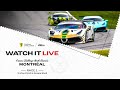 Ferrari Challenge North America Montreal - Race 1