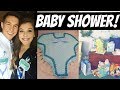 Baby Shower with Hilarious Grandma!!