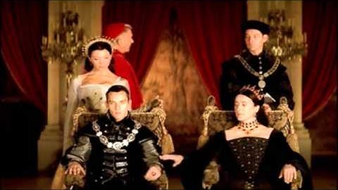 The Tudors Opening/Suleiman the Magnificent style