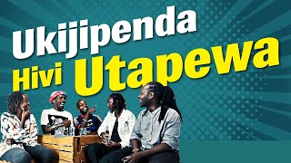 UKIJIPENDA HIVI UTAPEWA