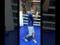 تعلم كيف تضرب الهوك HOOK هوك ضربة هوك ملاكمة تدريب ملاكمة فن القتال BoxingHook BoxingTraining 