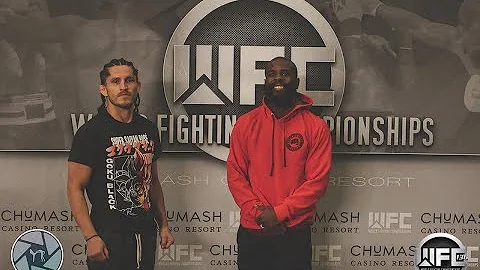 WFC 136| Chris Beal Vs James Acosta April 2nd,2022...