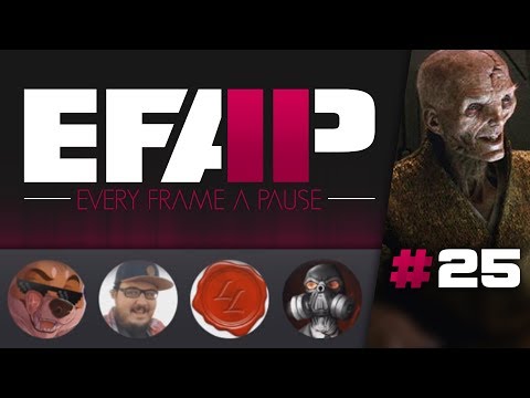 EFAP #25 - A debate on Star Wars: The Last Jedi Ft. Vito and Maj0r Lee