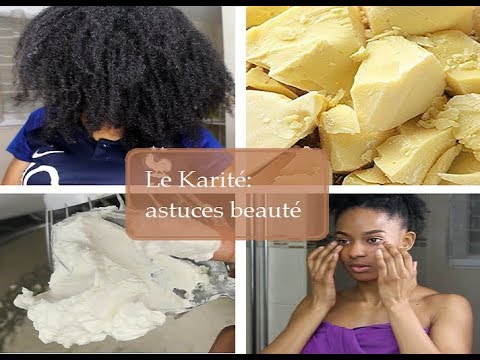 Vidéo: 5 façons d'utiliser le beurre de karité