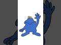 The Blue Greeter