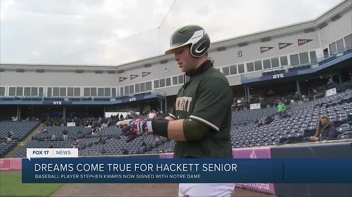 Stephen Kwapis sees dreams come true