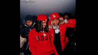 Lil durk king von & Pooh shiesty - back in blood (remix) [official audio]