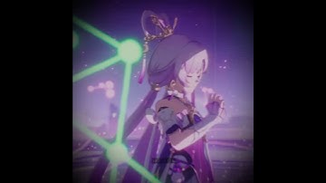 Fu Xuan Edit -- FW | Hypnotic Data | Honkai: Star Rail