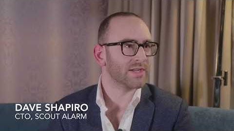 Scout Alarm works with IFTTT