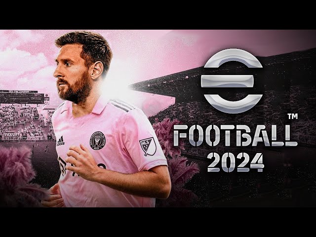 eFootball 2024 RELEASE DATE, CROSS PLATFORM