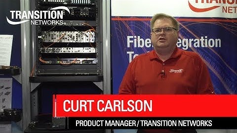 ION 10 Gig Ethernet Remotely Managed NID – Cabling Installation & Maintenance Exhibitor Showcase