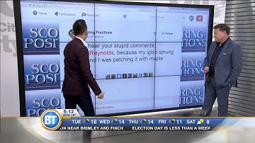 Harold Reynolds offers apology for comment about Canadian baseball fans