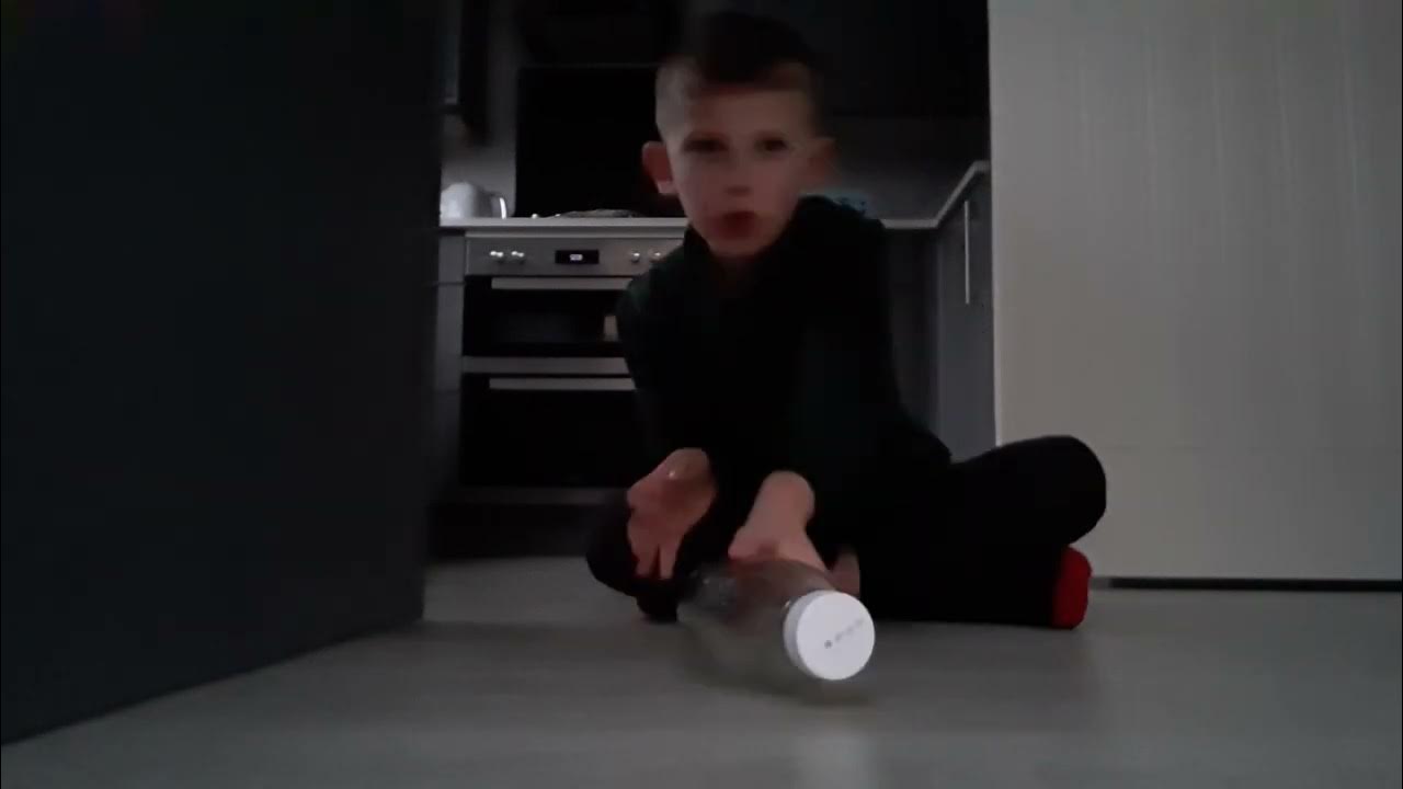 i tried to do cap and bottle flip all in a row I couldn't, do it YouTube