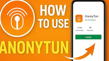 How to Use AnonyTun VPN | Hidden Settings Tutorial (2025)