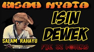 ISIN DEWEK | ALBUM KISAH NYATA EDDY ZACKY