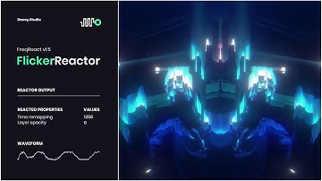 Flicker Reactor // FreqReact v1.5