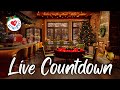 LIVE Christmas Songs and Carols Countdown to Christmas