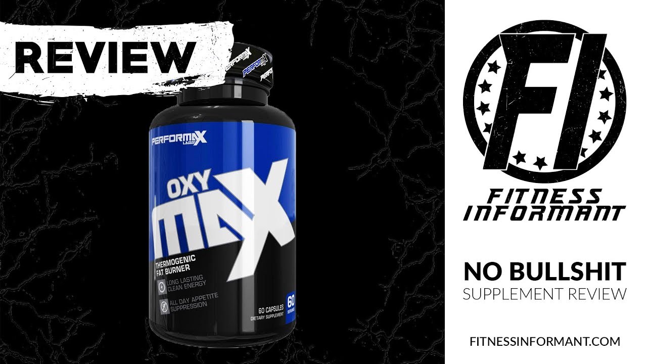 oxy max fat burner recenzii