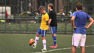 Joltter in Rio: Nike Hypervenom Phantom launch