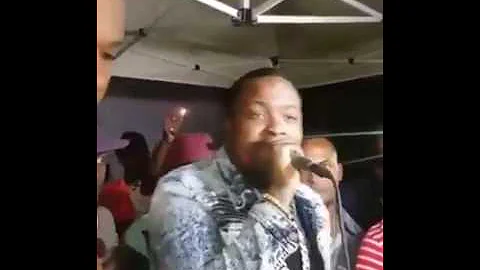 Sean Kingston In Jamaica...Saying Free Up Vybz Kartel