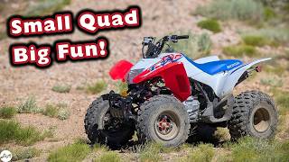 2026 Honda TRX250X – DM Review | ATV Test Ride