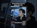 Duniya Khatm Hone Se Pehle Wali Aakhri Train | #shorts #anime